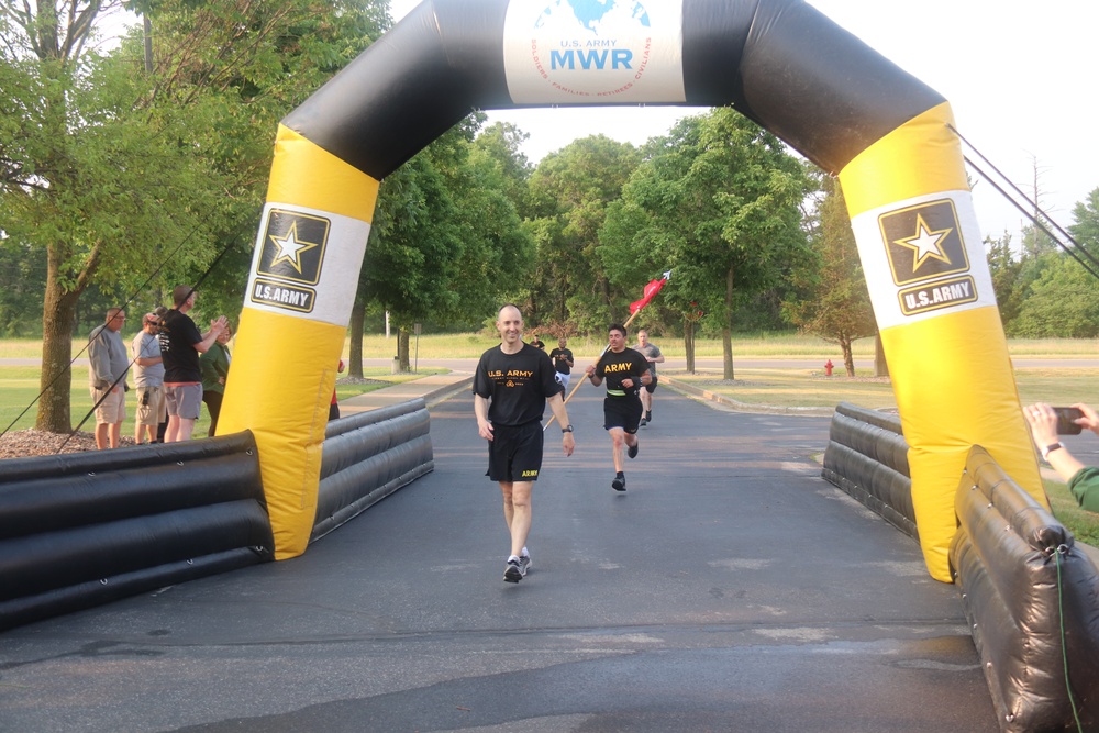 Fort McCoy holds celebration for U.S. Army’s 248th birthday, hundreds participate