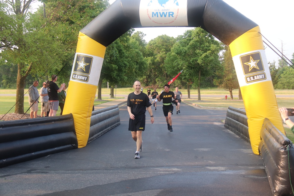 Fort McCoy holds celebration for U.S. Army’s 248th birthday, hundreds participate