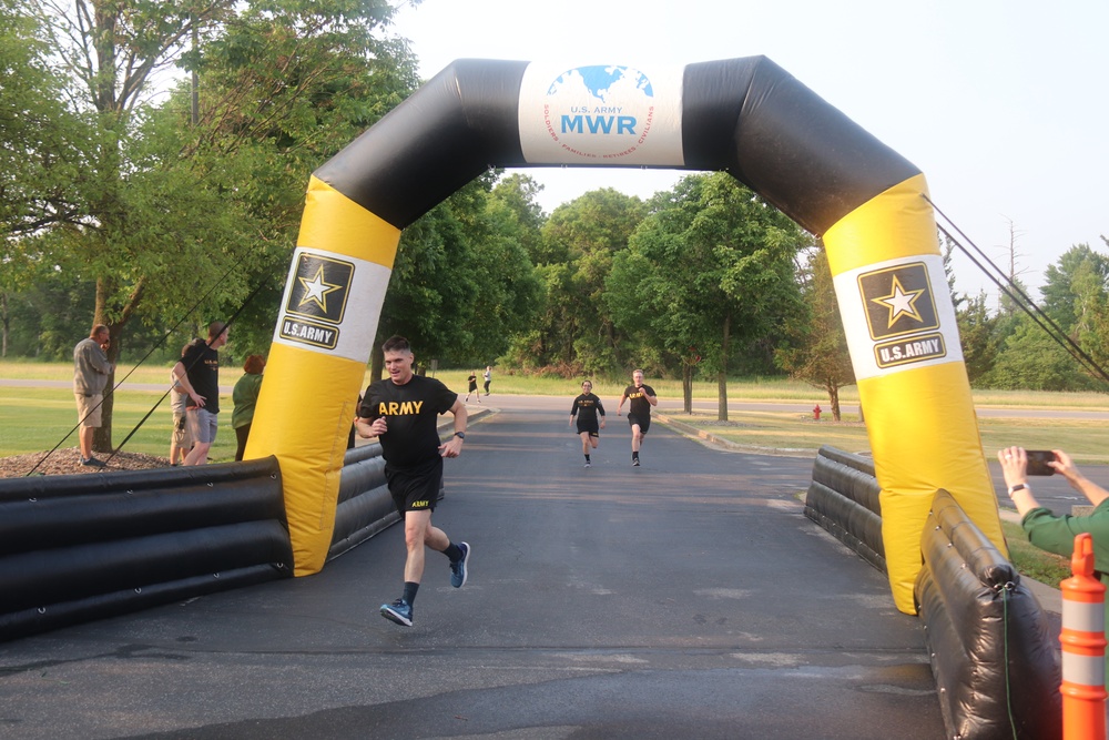 Fort McCoy holds celebration for U.S. Army’s 248th birthday, hundreds participate