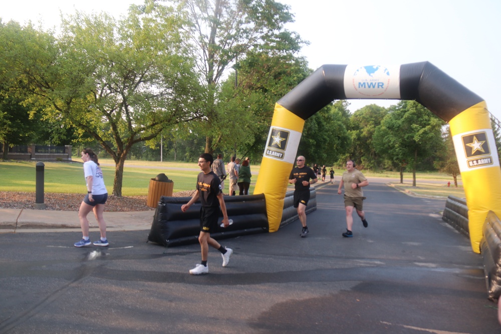 Fort McCoy holds celebration for U.S. Army’s 248th birthday, hundreds participate