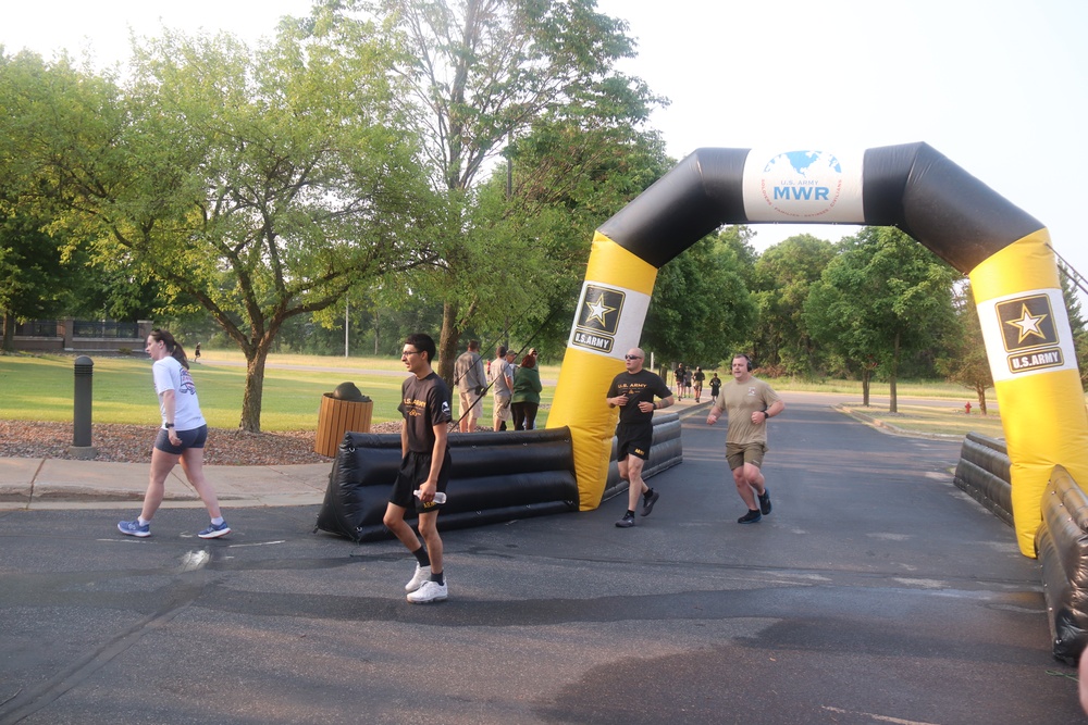 Fort McCoy holds celebration for U.S. Army’s 248th birthday, hundreds participate