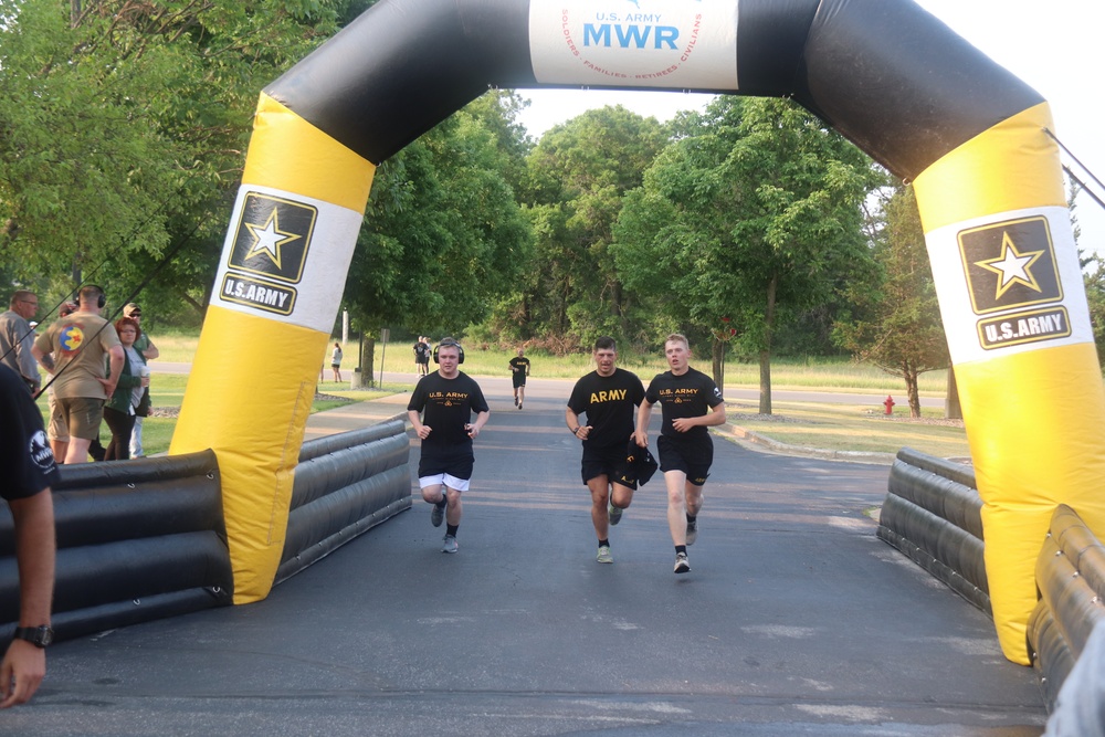 Fort McCoy holds celebration for U.S. Army’s 248th birthday, hundreds participate