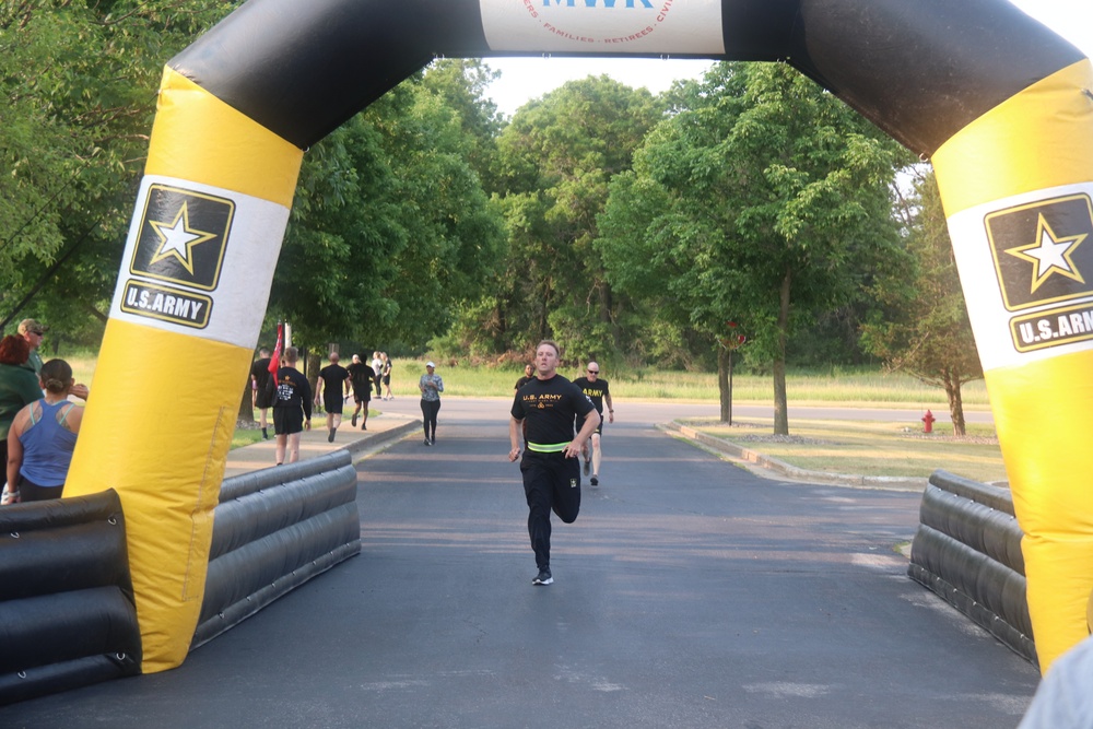 Fort McCoy holds celebration for U.S. Army’s 248th birthday, hundreds participate