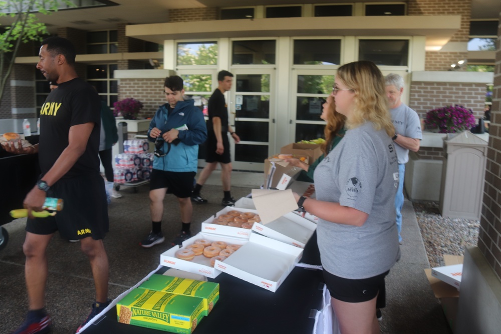 Fort McCoy holds celebration for U.S. Army’s 248th birthday, hundreds participate