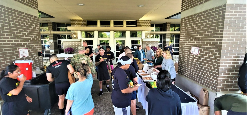 Fort McCoy holds celebration for U.S. Army’s 248th birthday, hundreds participate