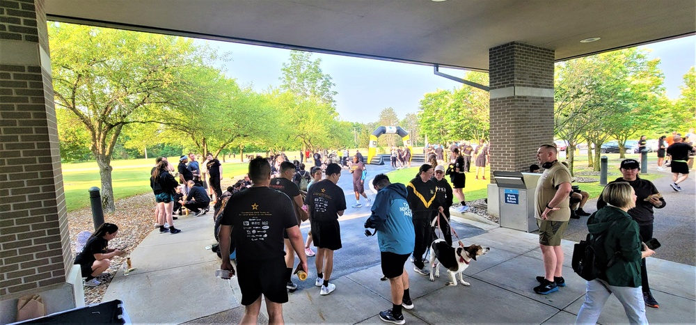 Fort McCoy holds celebration for U.S. Army’s 248th birthday, hundreds participate