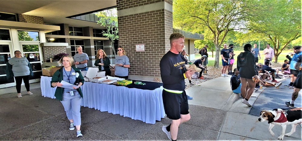 Fort McCoy holds celebration for U.S. Army’s 248th birthday, hundreds participate