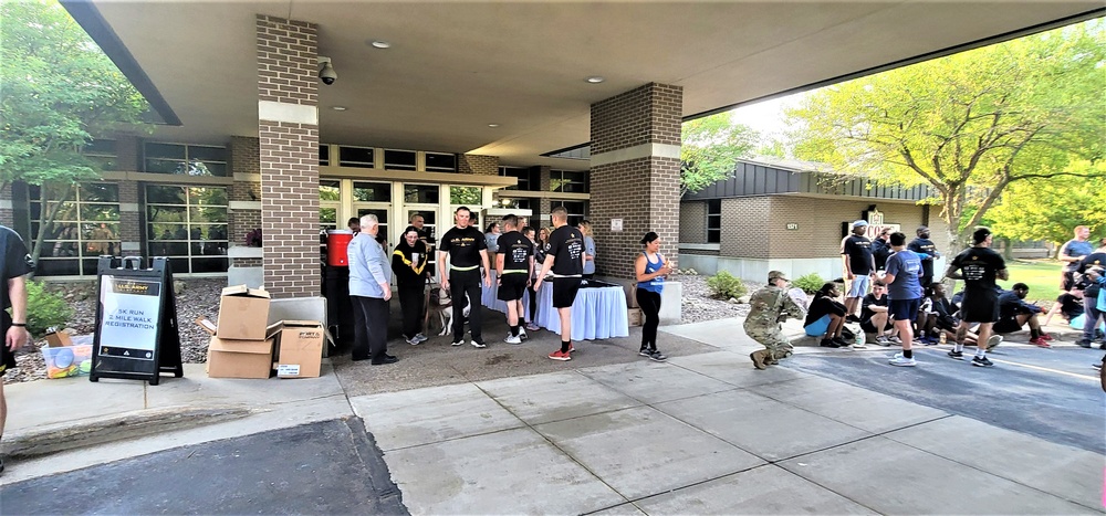 Fort McCoy holds celebration for U.S. Army’s 248th birthday, hundreds participate