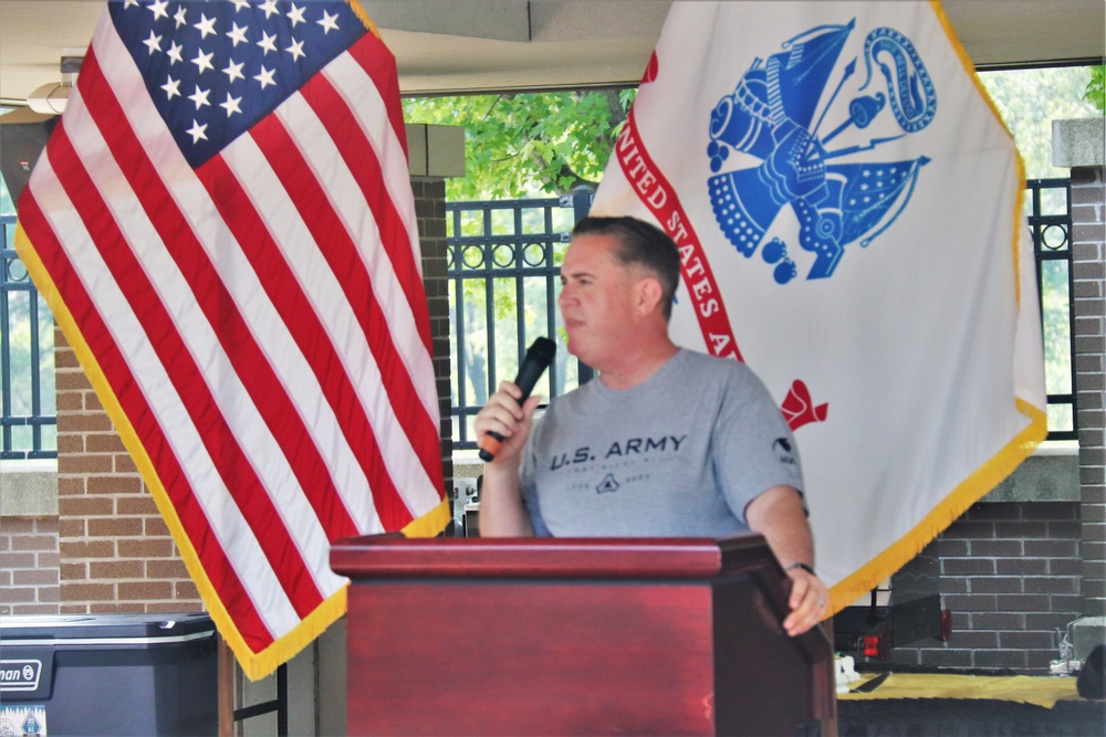 Fort McCoy holds celebration for U.S. Army’s 248th birthday, hundreds participate