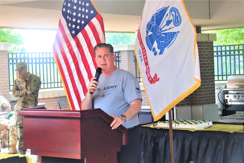 Fort McCoy holds celebration for U.S. Army’s 248th birthday, hundreds participate