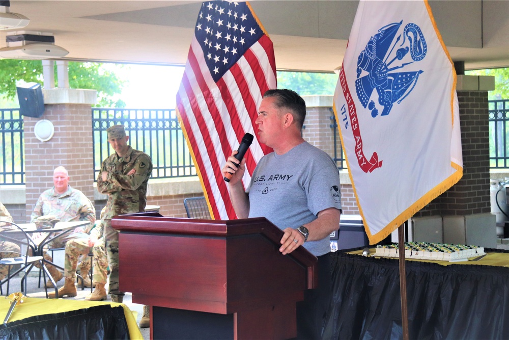 Fort McCoy holds celebration for U.S. Army’s 248th birthday, hundreds participate