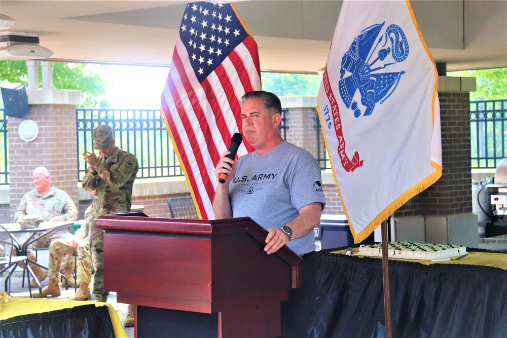 Fort McCoy holds celebration for U.S. Army’s 248th birthday, hundreds participate