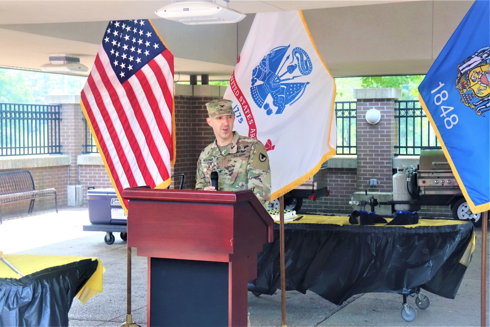 Fort McCoy holds celebration for U.S. Army’s 248th birthday, hundreds participate