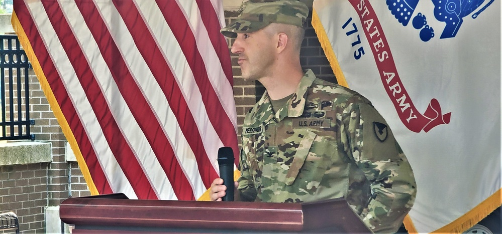 Fort McCoy holds celebration for U.S. Army’s 248th birthday, hundreds participate