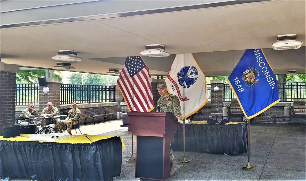 Fort McCoy holds celebration for U.S. Army’s 248th birthday, hundreds participate