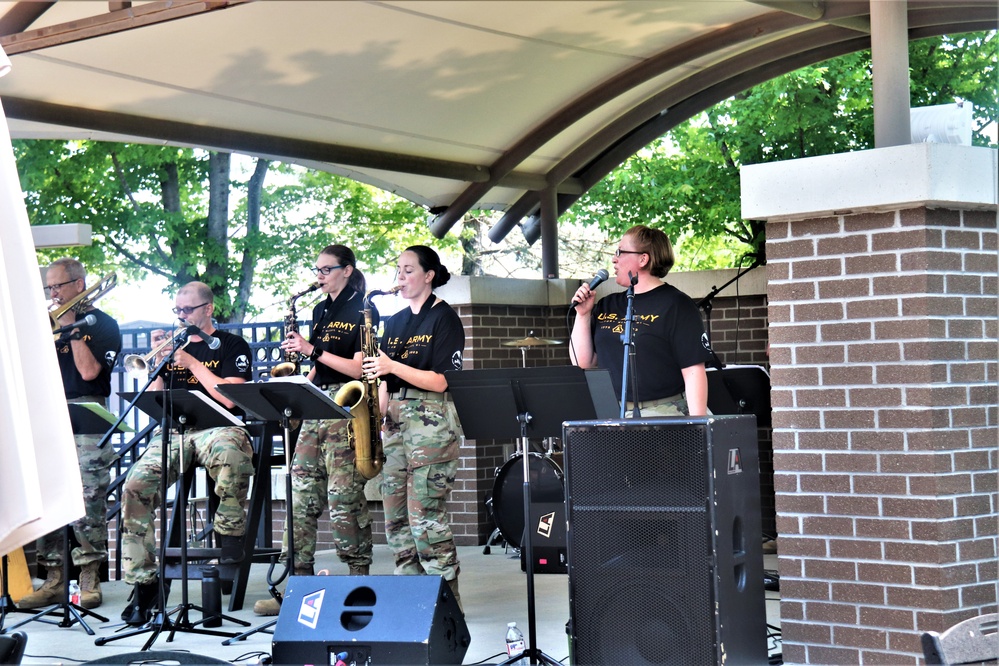 Fort McCoy holds celebration for U.S. Army’s 248th birthday, hundreds participate