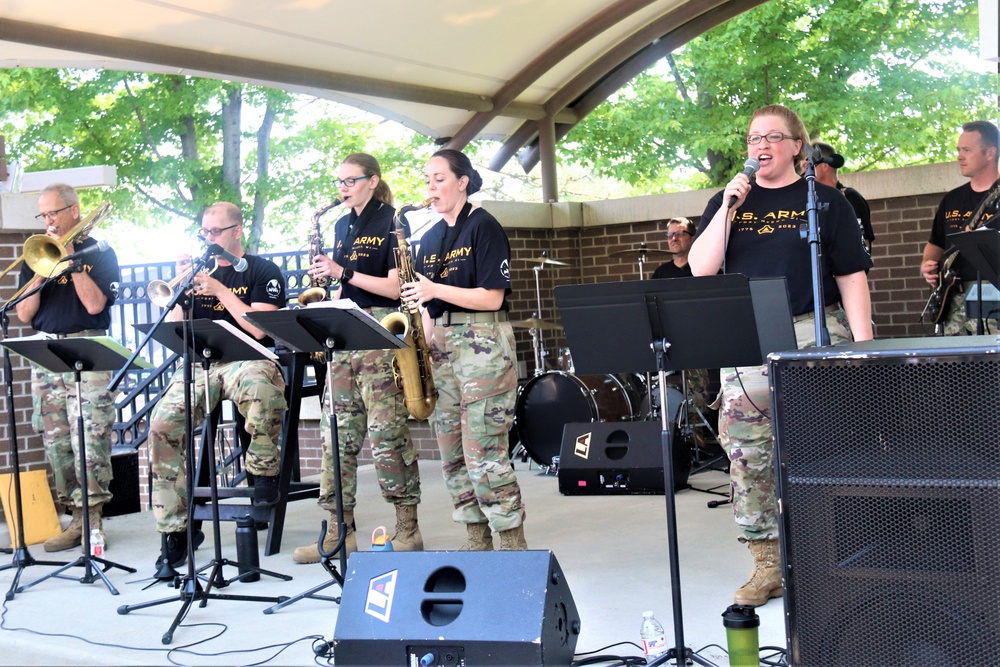 Fort McCoy holds celebration for U.S. Army’s 248th birthday, hundreds participate