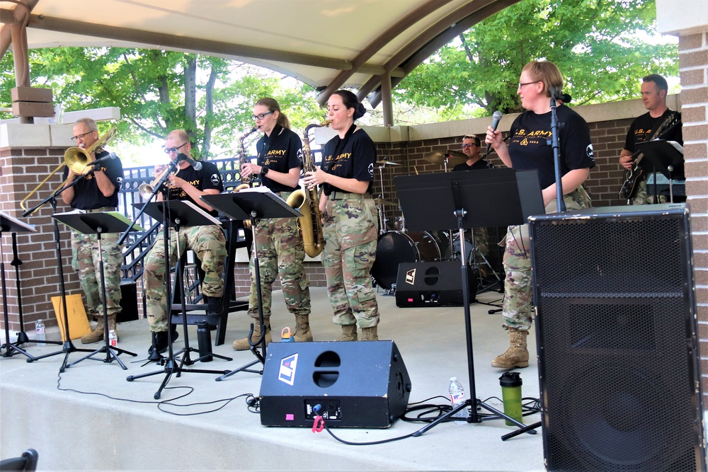 Fort McCoy holds celebration for U.S. Army’s 248th birthday, hundreds participate