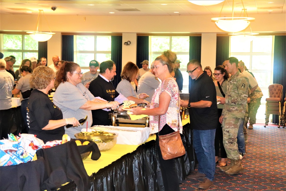 Fort McCoy holds celebration for U.S. Army’s 248th birthday, hundreds participate