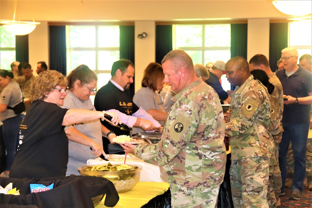 Fort McCoy holds celebration for U.S. Army’s 248th birthday, hundreds participate