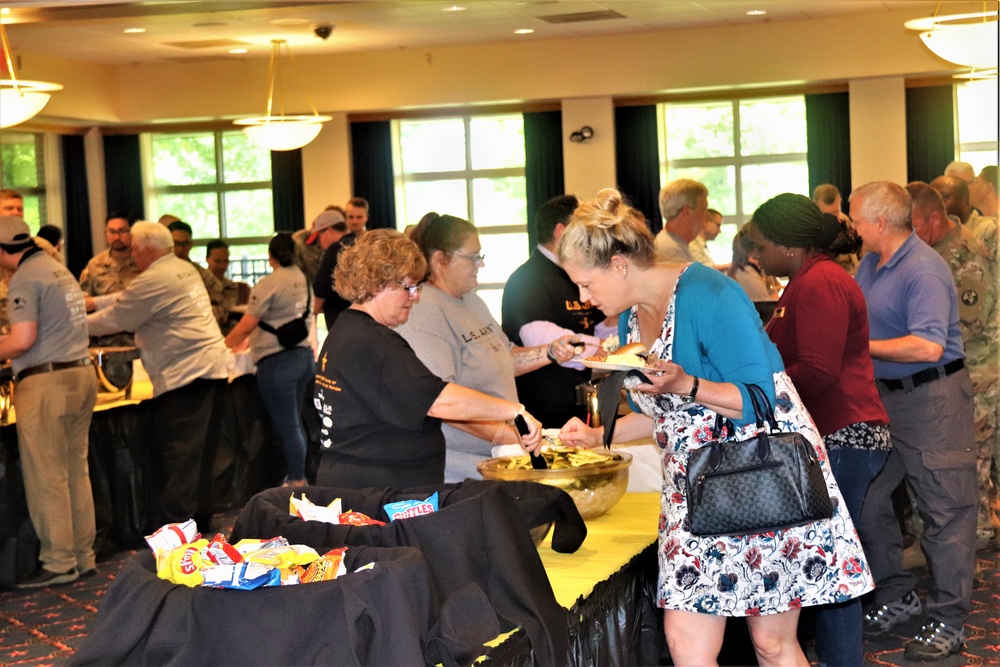 Fort McCoy holds celebration for U.S. Army’s 248th birthday, hundreds participate