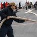 USS Thomas Hudner Deploys With GRFCSG