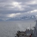 USS Thomas Hudner Deploys With GRFCSG