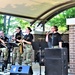 204th Army Band in action at Fort McCoy's 2023 Army Birthday Celebration