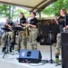 204th Army Band in action at Fort McCoy's 2023 Army Birthday Celebration