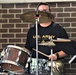 204th Army Band in action at Fort McCoy's 2023 Army Birthday Celebration