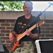 204th Army Band in action at Fort McCoy's 2023 Army Birthday Celebration