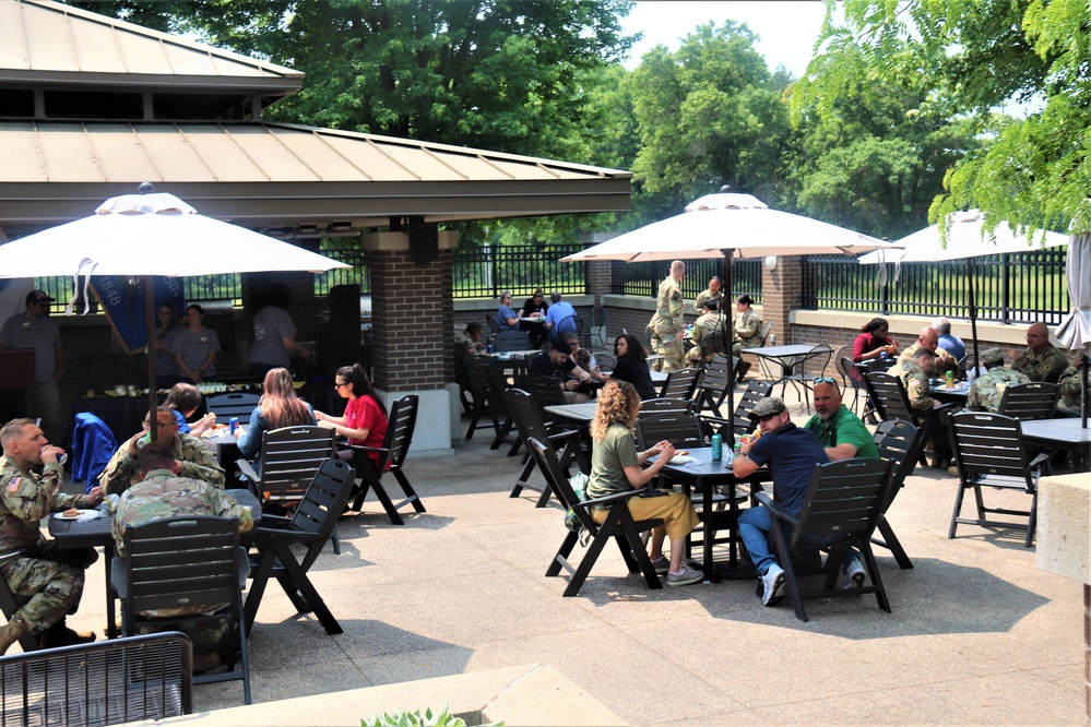 Fort McCoy holds celebration for U.S. Army’s 248th birthday