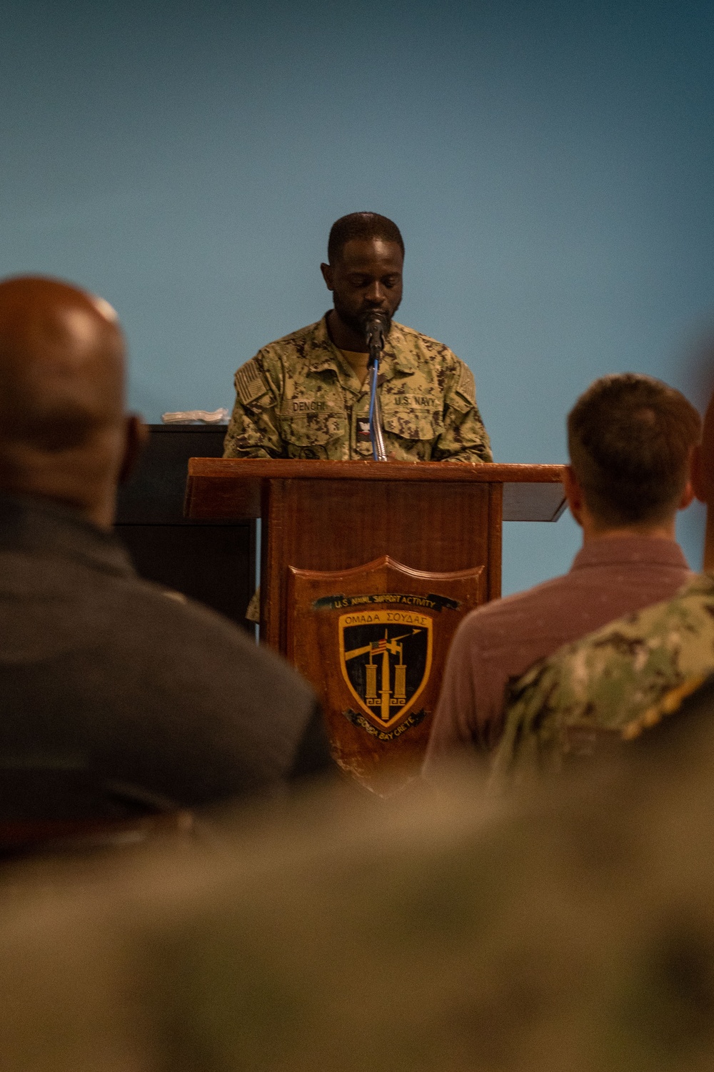 NSA Souda Bay Celebrates Juneteenth