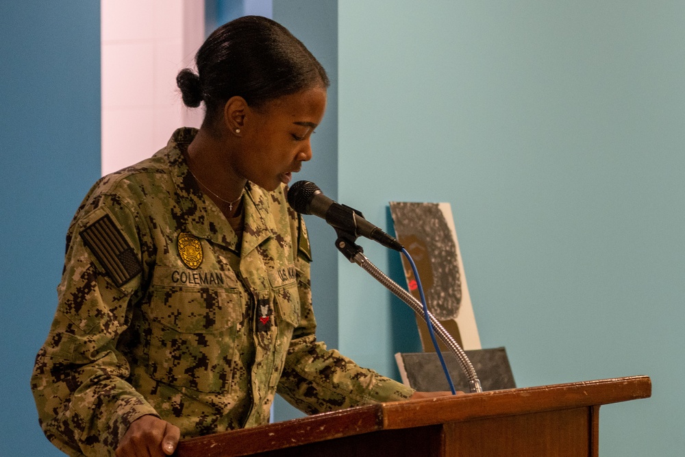 NSA Souda Bay Celebrates Juneteenth