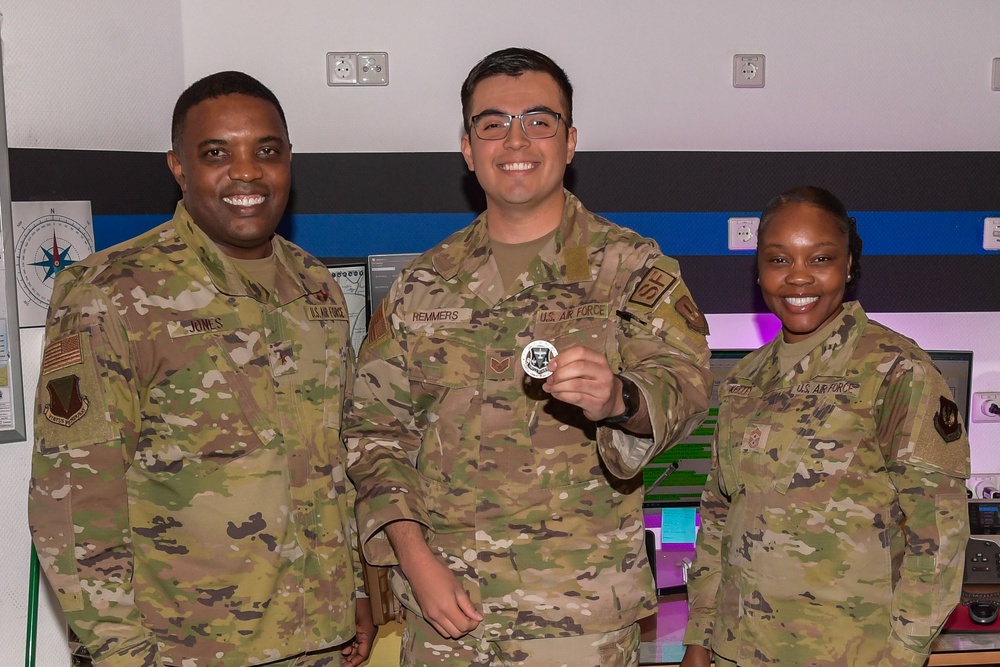 Airlifter of the Week: SSgt Zaide Remmers