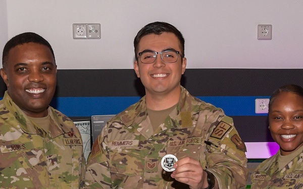 Airlifter of the Week: SSgt Zaide Remmers