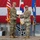 8th Medical Group guidon passes to new commander