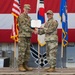 8th Medical Group guidon passes to new commander