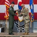 8th Medical Group guidon passes to new commander