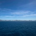 The Gerald R. Ford Carrier Strike Group Passes Through the Strait of Gibraltar