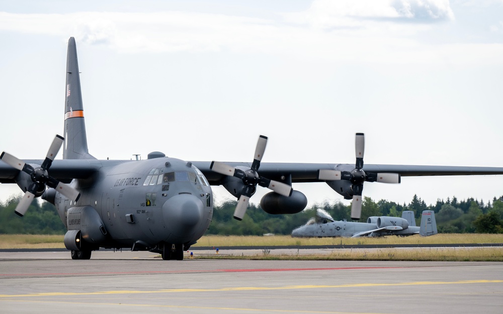 Lechfeld Austere Refueling