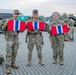 1st Cavalry Division and NATO troops participate in the Norwegian Foot March in Giełczyn, Poland