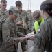 1st Cavalry Division and NATO troops participate in the Norwegian Foot March in Giełczyn, Poland