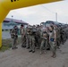 1st Cavalry Division and NATO troops participate in the Norwegian Foot March in Giełczyn, Poland