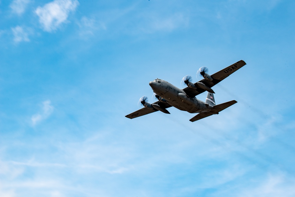 Kentucky Air Guard, multiple units support Air Defender '23 in Germany