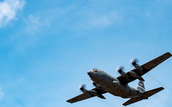 Kentucky Air Guard strengthens ties with NATO allies in Air Defender