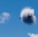 F/A-18F Super Hornet Breaks Sound Barrier