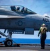 Nimitz Conducts Flight Operations