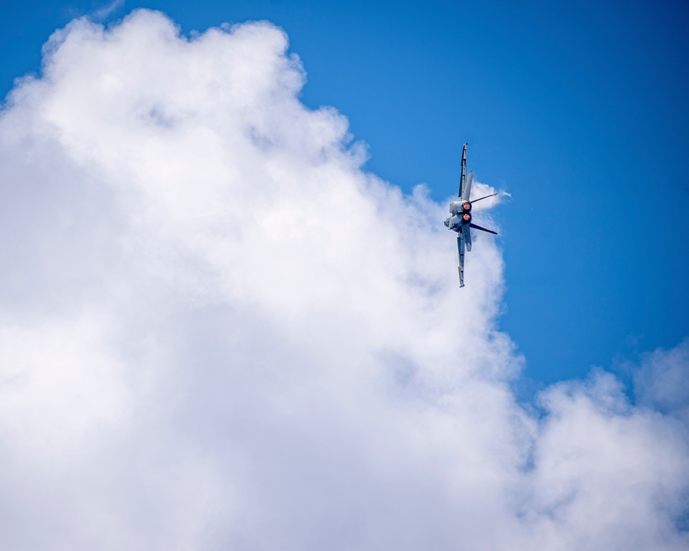 Nimitz Conducts Flight Operations