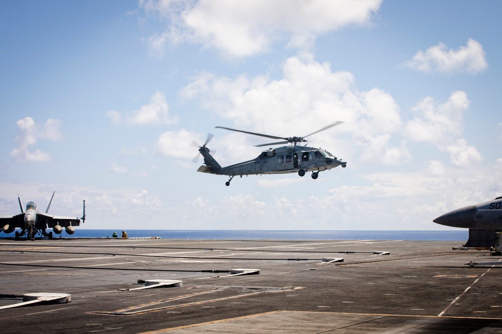 Nimitz Flight Quarters